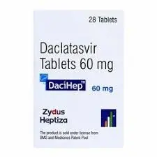  Daclatasvir Tablets